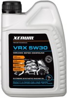 Фото - Моторное масло Xenum VRX 5W-30 1 л