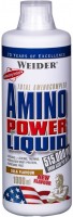 Фото - Аминокислоты Weider Amino Power Liquid 1000 ml 