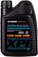 Фото - Моторное масло Xenum XPG 5W-30 1 л