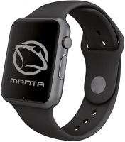 Фото - Смарт часы MANTA MA428 