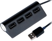 Картридер / USB-хаб Ritmix CR-2400 