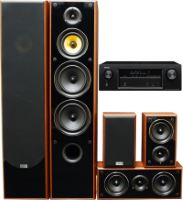 Фото - Домашний кинотеатр TAGA Harmony TAV + Denon Pack 2 