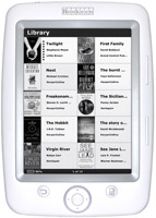 Фото - Электронная книга Bookeen Cybook Opus