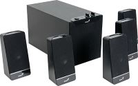Фото - Компьютерные колонки Genius SW-N5.1 1000