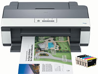 Фото - Принтер Epson Stylus Office T1100