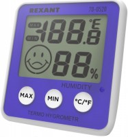 Термометр / барометр REXANT 70-0520 