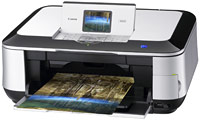 Фото - МФУ Canon PIXMA MP640 