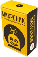 Конструктор Amperka Mikronik 