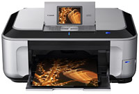 Фото - МФУ Canon PIXMA MP990