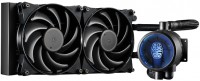 Фото - Система охлаждения Cooler Master MasterLiquid Pro 240 