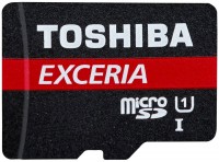 Фото - Карта памяти Toshiba Exceria microSD UHS-I U1 32 ГБ