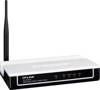 Фото - Wi-Fi адаптер TP-LINK TD-W8101G 