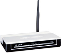 Фото - Wi-Fi адаптер TP-LINK TL-WA5110G