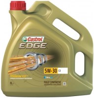 Фото - Моторное масло Castrol Edge 5W-30 5 л