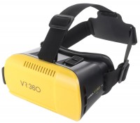 Фото - Очки виртуальной реальности Rombica VR360 v01 