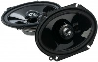 Фото - Автоакустика JVC CS-DR6820
