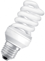 Фото - Лампочка Osram DULUX Mini Twist 12W 2700K E27 