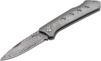 Фото - Нож / мультитул Boker Damascus Dominator 