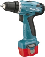 Фото - Дрель / шуруповерт Makita 6261DWPE
