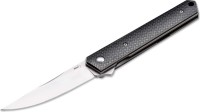 Фото - Нож / мультитул Boker Kwaiken Flipper Carbon 