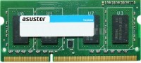 Фото - Оперативная память ASUSTOR DDR3 SO-DIMM AS-2GBDDR3