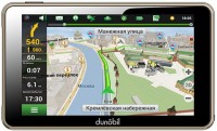 Фото - GPS-навигатор Dunobil Clio 5.0