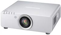 Фото - Проектор Panasonic PT-DW6300E 