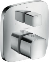 Фото - Смеситель Hansgrohe PuraVida 15771000 