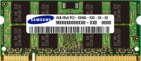 Фото - Оперативная память Samsung DDR2 SO-DIMM 1x2Gb M470T5663QZ3-CF7