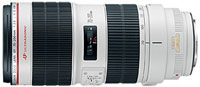Фото - Объектив Canon 70-200mm f/2.8L EF IS USM II 
