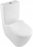 Фото - Унитаз Villeroy & Boch Subway 2.0 5617R0 