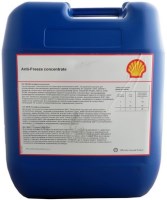 Фото - Охлаждающая жидкость Shell Anti-Freeze Concentrate 20 л