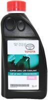 Фото - Охлаждающая жидкость Toyota Super Long Life Coolant Pink Concentrate 1 л