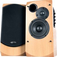 Фото - Компьютерные колонки Gemix BF-21S