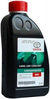 Фото - Охлаждающая жидкость Toyota Long Life Coolant Red Concentrate 1 л