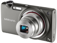 Фото - Фотоаппарат Samsung ST5500
