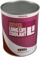 Фото - Охлаждающая жидкость Toyota Super Long Life Coolant Pink Concentrate 2 л