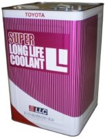 Фото - Охлаждающая жидкость Toyota Super Long Life Coolant Pink Concentrate 18 л