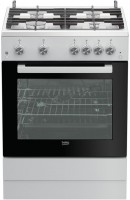 Фото - Плита Beko FSGT 62130 GW белый