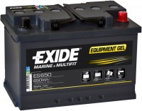 Фото - Автоаккумулятор Exide Equipment Gel (ES950)