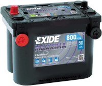 Фото - Автоаккумулятор Exide Maxxima