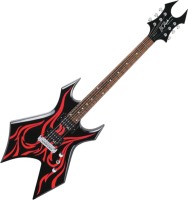 Фото - Гитара B.C. Rich Warlock Metal Master 