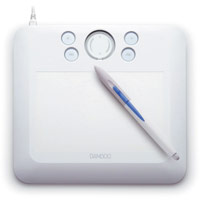 Фото - Графический планшет Wacom Bamboo Fun A6