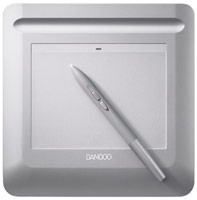 Фото - Графический планшет Wacom Bamboo One