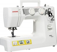 Фото - Швейная машина / оверлок Janome Sew Easy 