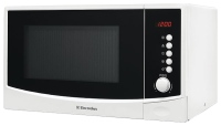 Фото - Микроволновая печь Electrolux EMS 20200 белый