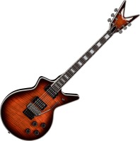 Фото - Гитара Dean Guitars Cadillac 1980 Flame Top Floyd 