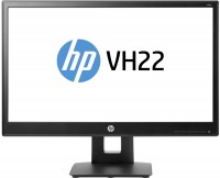 Фото - Монитор HP VH22 22 "  черный