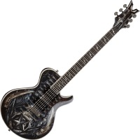 Фото - Гитара Dean Guitars Deceiver Death Machine 