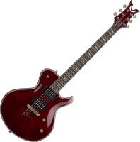 Фото - Гитара Dean Guitars Deceiver Flame Top 